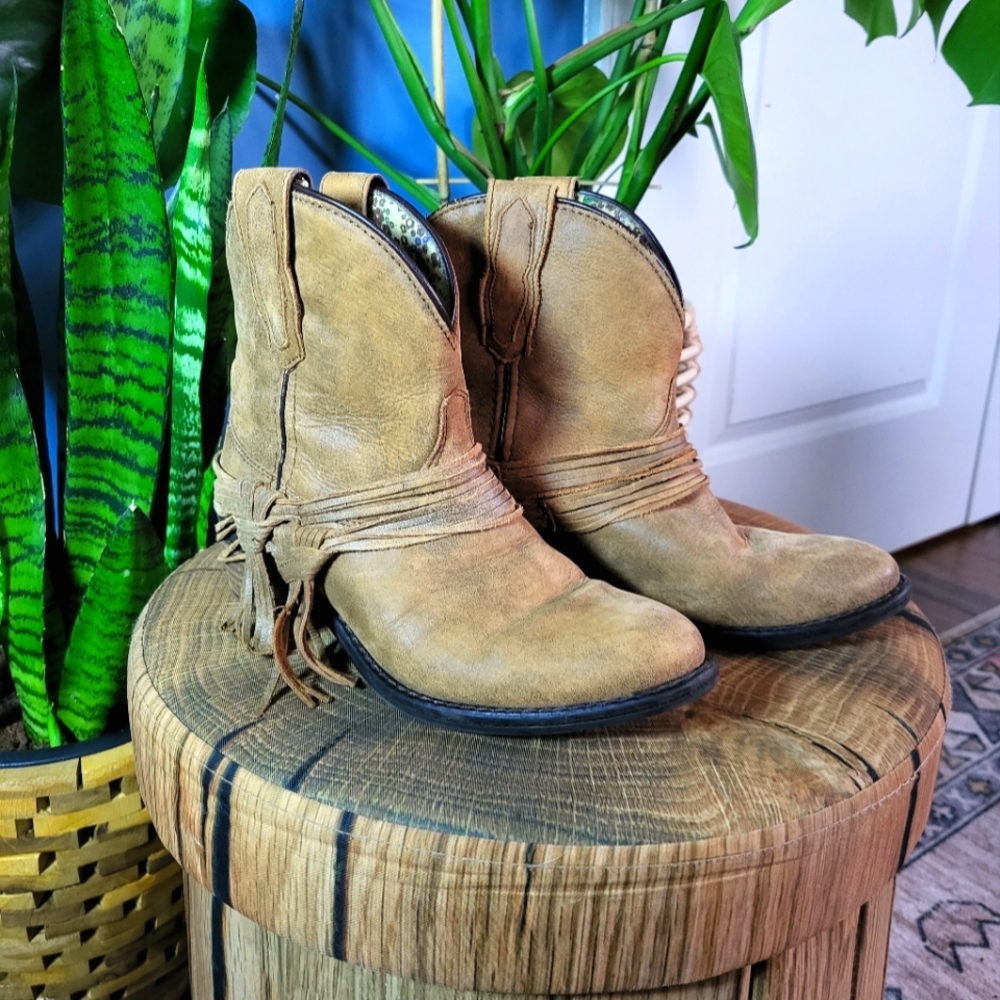Laredo Booties